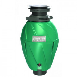 Elleci TDM00500 - DISSIPATORE per ALIMENTI, 0.5HP