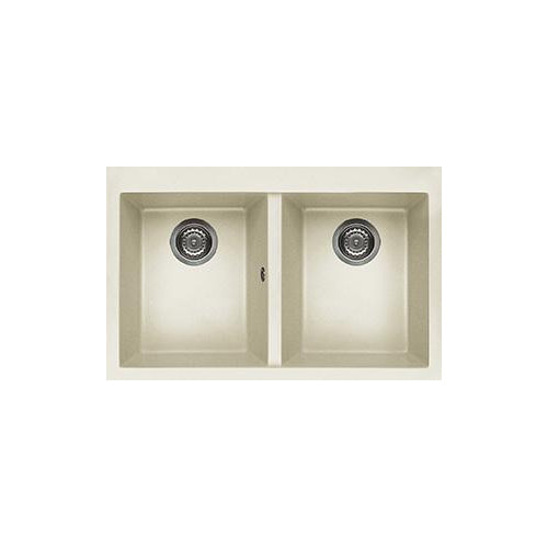 Elleci LGQ35062 - Lavello quadra 350, 79x50,...