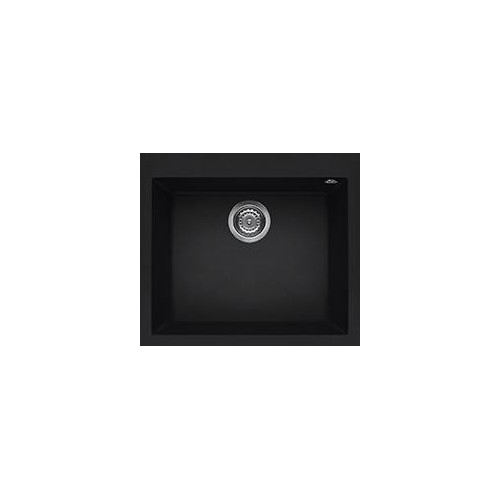 Elleci LKQ10586 - Lavello quadra 105, 57x50,...