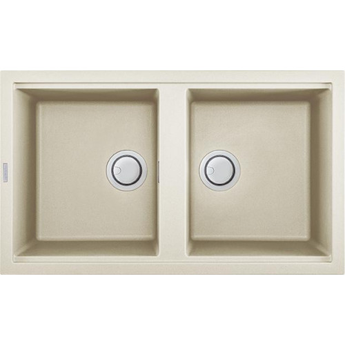 Elleci LGB45062 - Lavello best 450, 86x51, 2V,...