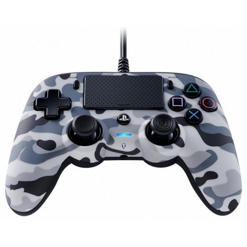NACON Camo Wired Compact Controller Gamepad...