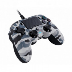 NACON Camo Wired Compact Controller Gamepad PlayStation 4 Analogico USB Multicolore