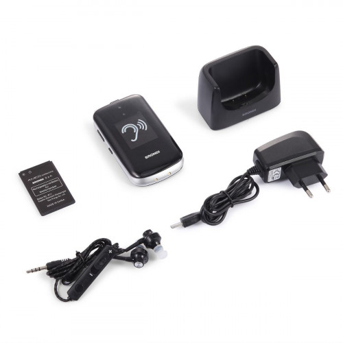 Brondi Amico Supervoice 7,11 cm (2.8") Nero...