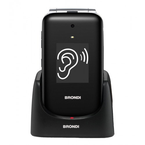 Brondi Amico Supervoice 7,11 cm (2.8") Nero...