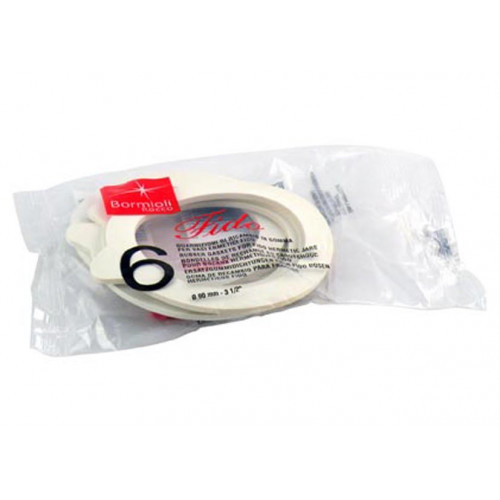 Bormioli 101063 - Guarnizioni Vasi Fido Grandi,...