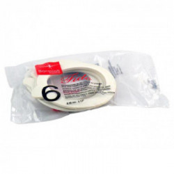 Bormioli 101063 - Guarnizioni Vasi Fido Grandi, Ø 90 mm