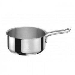 BIALETTI* CASSERUOLA LA DIVINA 16 CM Y0DICAS216, RE INOX