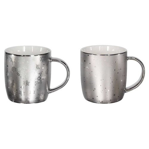 Tazza mug Tognana NT01487M107 NATALE Bombato...