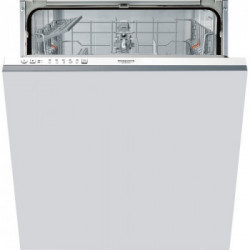 Hotpoint HIS 3010 - Lavastoviglie da Incasso a Scomparsa Totale, 13 Coperti, Classe F