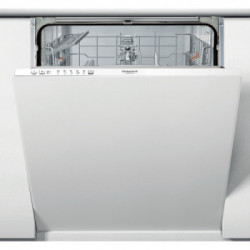 Hotpoint HIS 3010 - Lavastoviglie da Incasso a Scomparsa Totale, 13 Coperti, Classe F