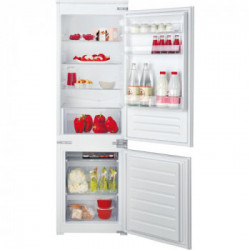 Hotpoint BCB 70301 - Frigorifero Combinato da Incasso, 273 Litri, Classe F