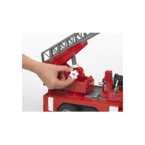 Bruder 02771 - MAN Autopompa Pompieri