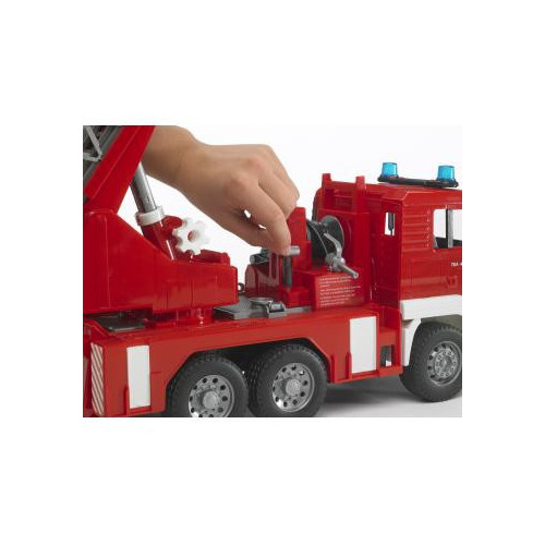 Bruder 02771 - MAN Autopompa Pompieri