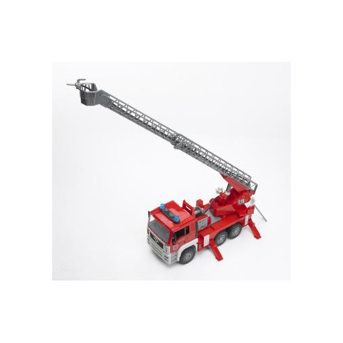 Bruder 02771 - MAN Autopompa Pompieri