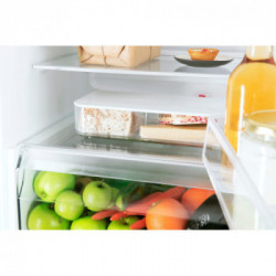 Hotpoint BCB 70301 - Frigorifero Combinato da Incasso, 273 Litri, Classe F