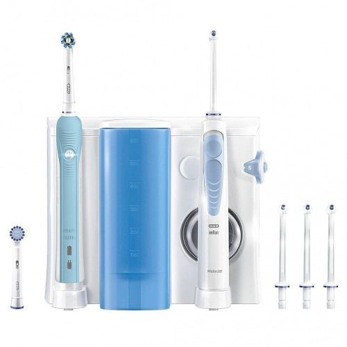 Oral-B Pro 700 WaterJet Oral Health Center -...