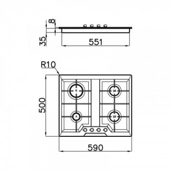 Foster 7068 042 - Piano... 2