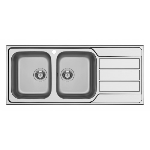 Schock Master D200 SX Lavello ad incasso...