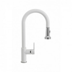 Schock SXALTD01 rubinetto Bianco