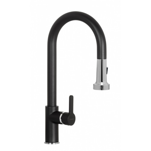 Schock SXALTD13 rubinetto Nero