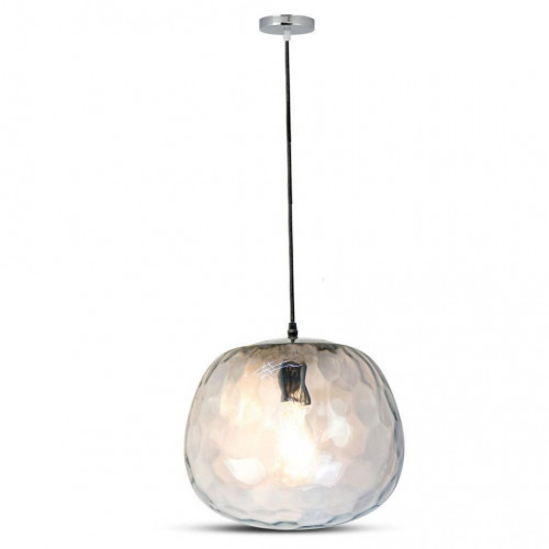 Pendant Designer Light Glass Round Shape Bulb...