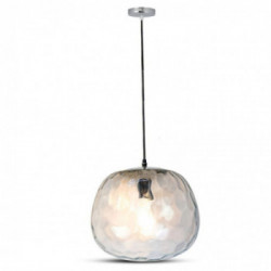 Pendant Designer Light Glass Round Shape Bulb Down ?250??