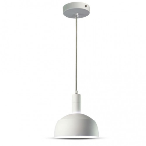 Plastic Pendant Lamp Holder E14 With Slide...