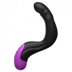 Anal Fantasy Hyper-Pulse P-Spot Massager - Vibratore Anale Punto P, 10 MOD, Impermeabile, Ricaricabile