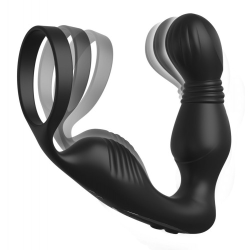 Anal Fantasy Ass-Gasm Pro P-Spot Milker -...