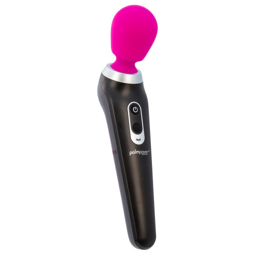 Palm Power Extreme Pink Massage Wand -...