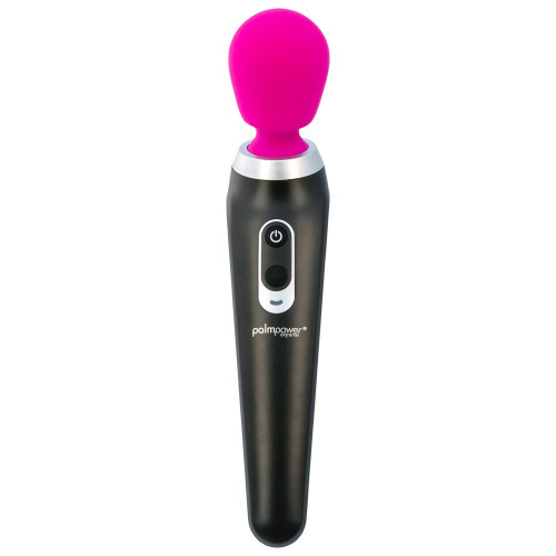Palm Power Extreme Pink Massage Wand -...