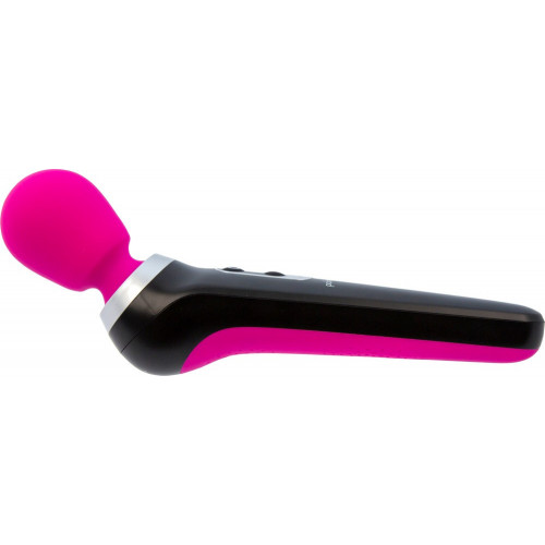 Palm Power Extreme Pink Massage Wand -...