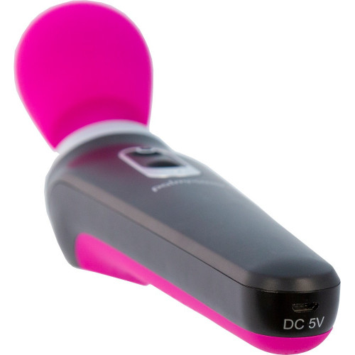 Palm Power Extreme Pink Massage Wand -...