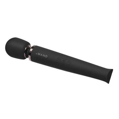 Le Wand Black Massage - Massaggiatore con...