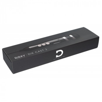 Doxy Die Cast 3 Black -...