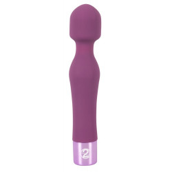 You2Toys Wand Vibe Elegant Series - Massaggiatore con Vibrazione, Viola, Piccolo ex Extra Potente