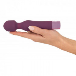 You2Toys Wand Vibe Elegant Series - Massaggiatore con Vibrazione, Viola, Piccolo ex Extra Potente