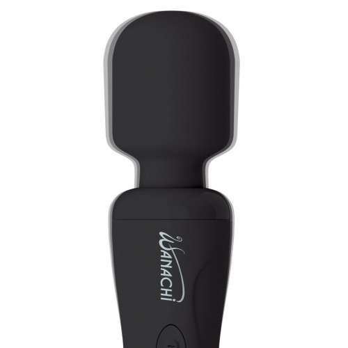 Wanachi Body Recharger Black - Massaggiatore...