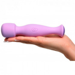 Fantasy For Her Body Massage Her - Massaggiatore Punto G, Splashproof, Impermeabile, Ricaricabile