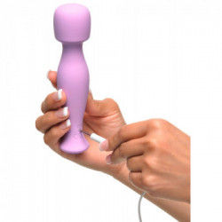 Fantasy For Her Body Massage Her - Massaggiatore Punto G, Splashproof, Impermeabile, Ricaricabile