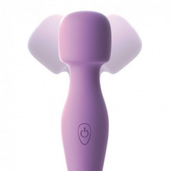 Fantasy For Her Body Massage Her - Massaggiatore Punto G, Splashproof, Impermeabile, Ricaricabile