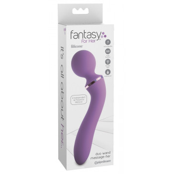 Fantasy For Her Duo Wand -...