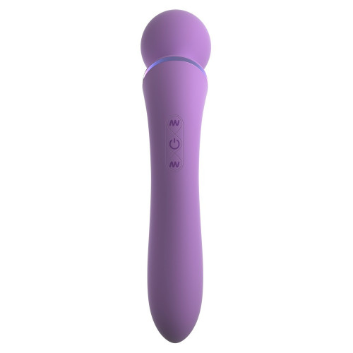 Fantasy For Her Duo Wand - Massaggiatore con 10...