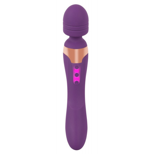 Javida Double Massager - Massaggiatore con...