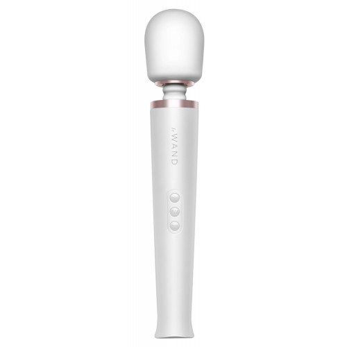 Orion le Wand Pearl White Massage -...