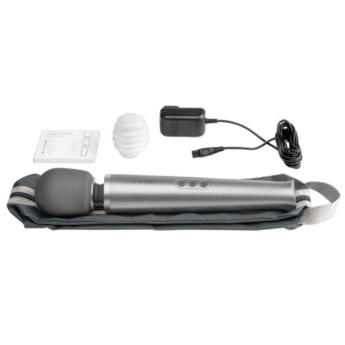 Orion le Wand Grey Massage - Massaggiatore con...