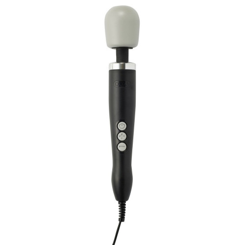 Doxy Original Massager Black - Massaggiatore...