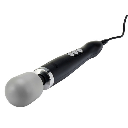 Doxy Original Massager Black - Massaggiatore...