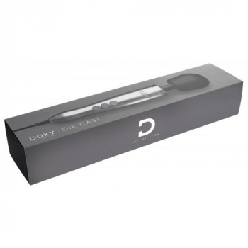 Doxy Die Cast Brushed Metal...