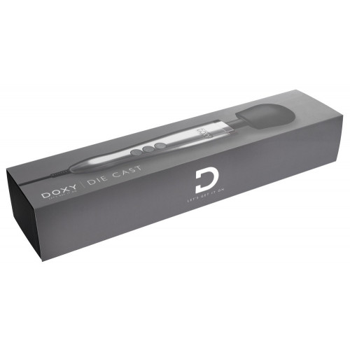 Doxy Die Cast Brushed Metal Die Cast -...